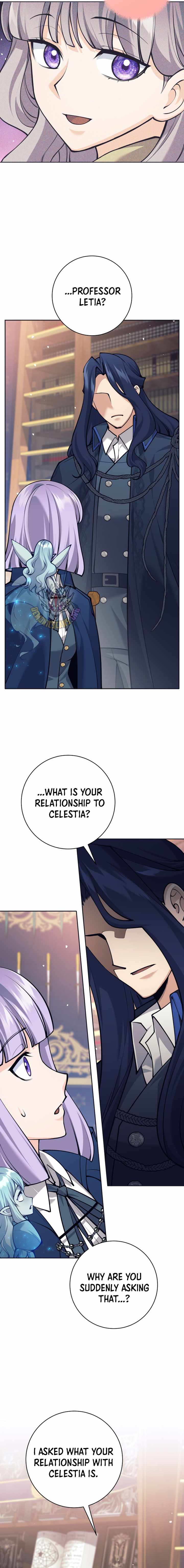 I Quit the Hero’s Party Chapter 98 - Page 11