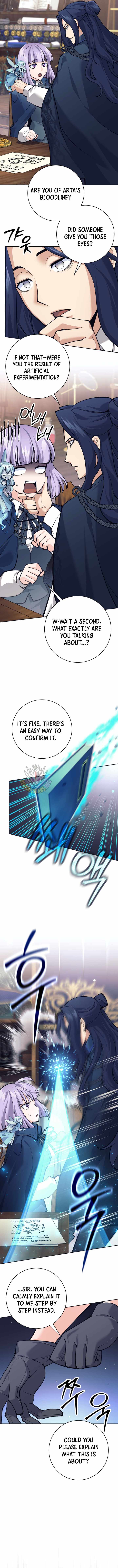 I Quit the Hero’s Party Chapter 98 - Page 12