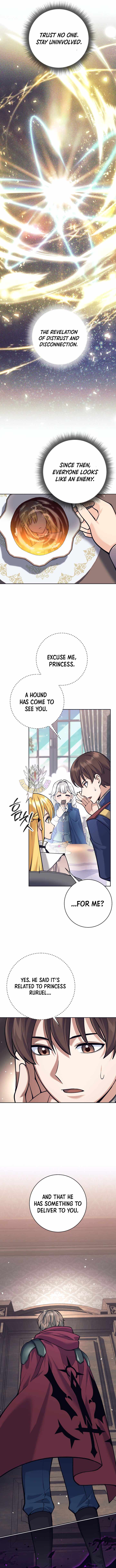 I Quit the Hero’s Party Chapter 98 - Page 3