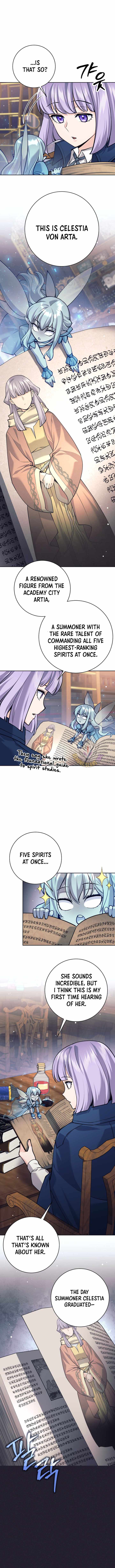 I Quit the Hero’s Party Chapter 98 - Page 5