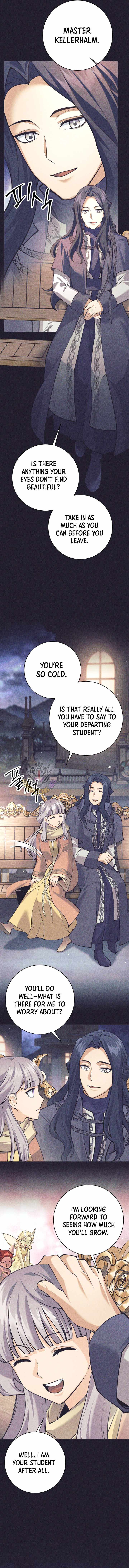 I Quit the Hero’s Party Chapter 98 - Page 8