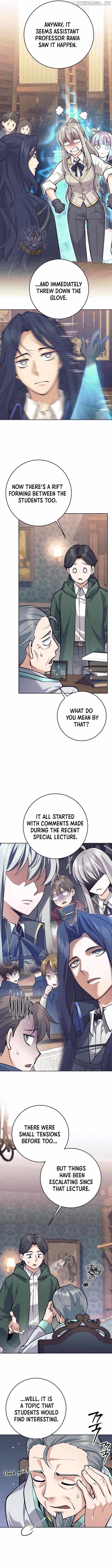 I Quit the Hero’s Party Chapter 99 - Page 1