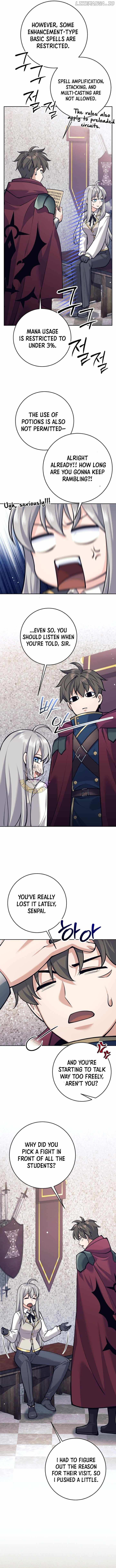 I Quit the Hero’s Party Chapter 99 - Page 3