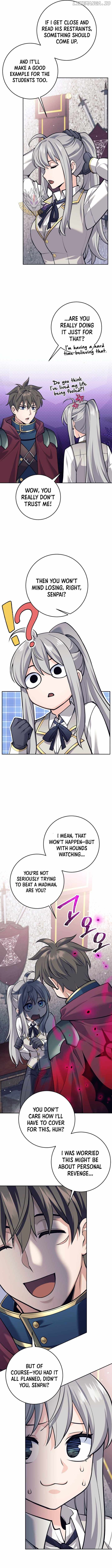 I Quit the Hero’s Party Chapter 99 - Page 6