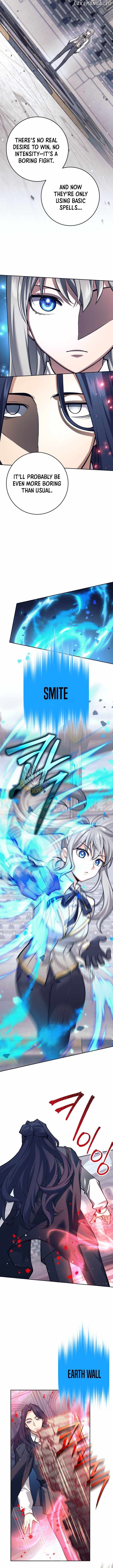 I Quit the Hero’s Party Chapter 99 - Page 9