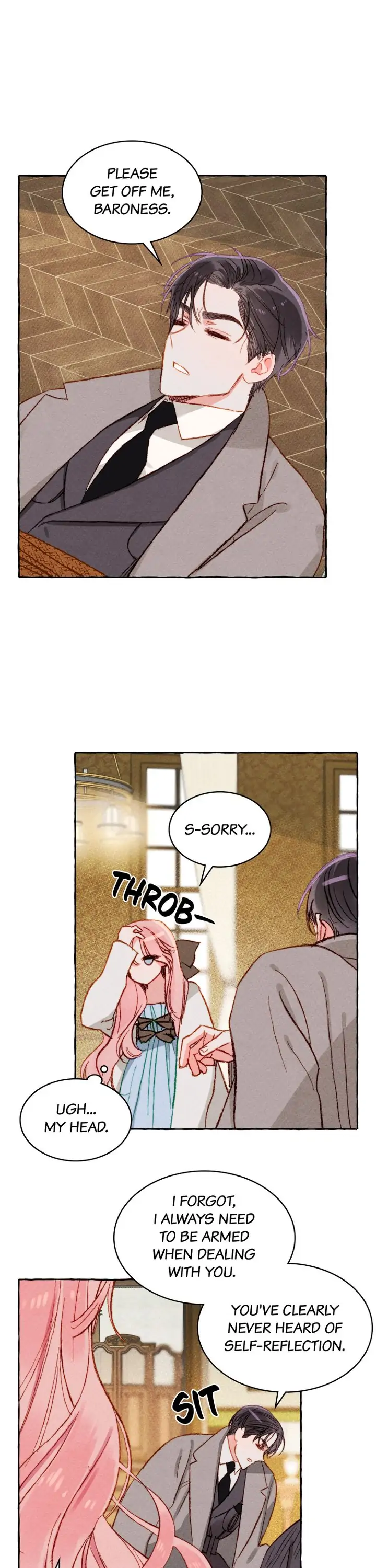 I Raised a Black Dragon Chapter 4 - Page 0