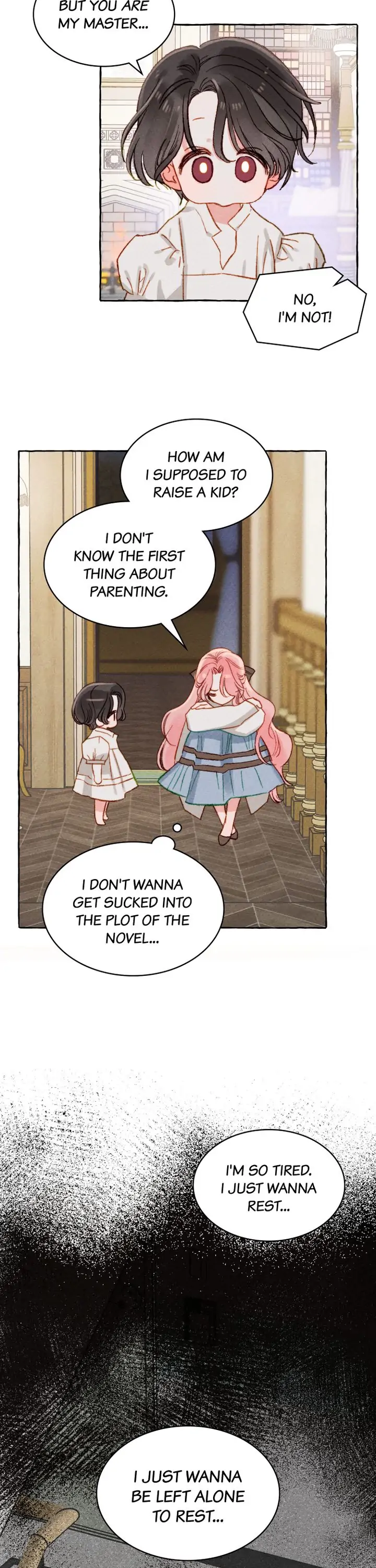 I Raised a Black Dragon Chapter 4 - Page 11