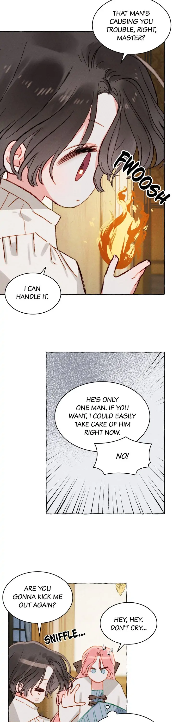 I Raised a Black Dragon Chapter 4 - Page 14