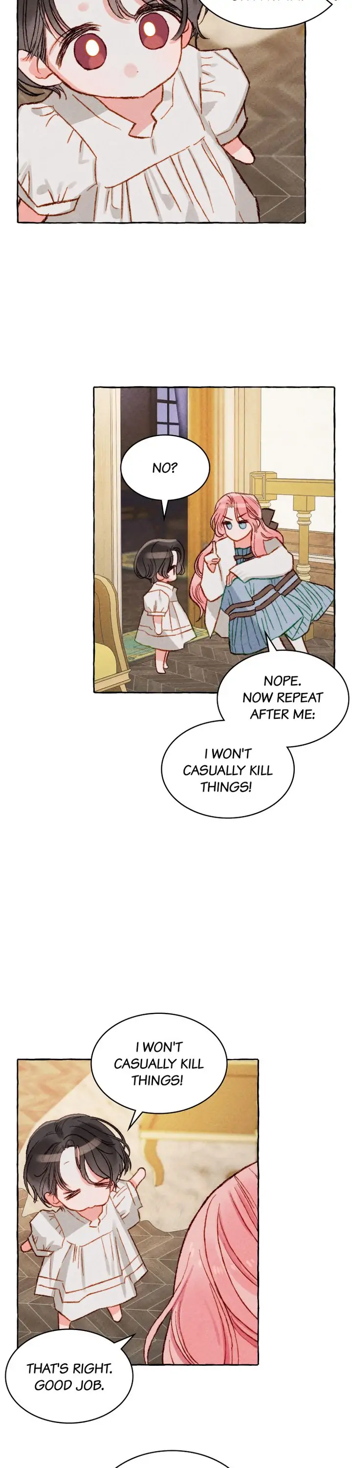 I Raised a Black Dragon Chapter 4 - Page 16