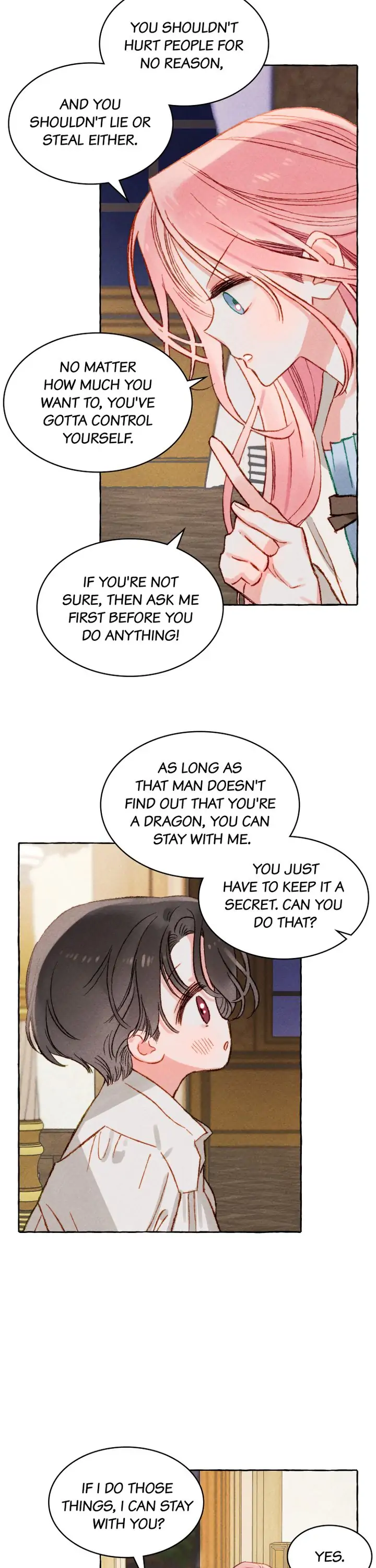 I Raised a Black Dragon Chapter 4 - Page 17
