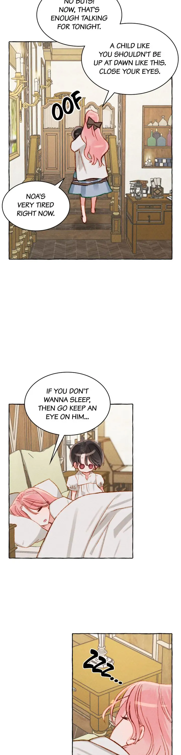 I Raised a Black Dragon Chapter 4 - Page 20