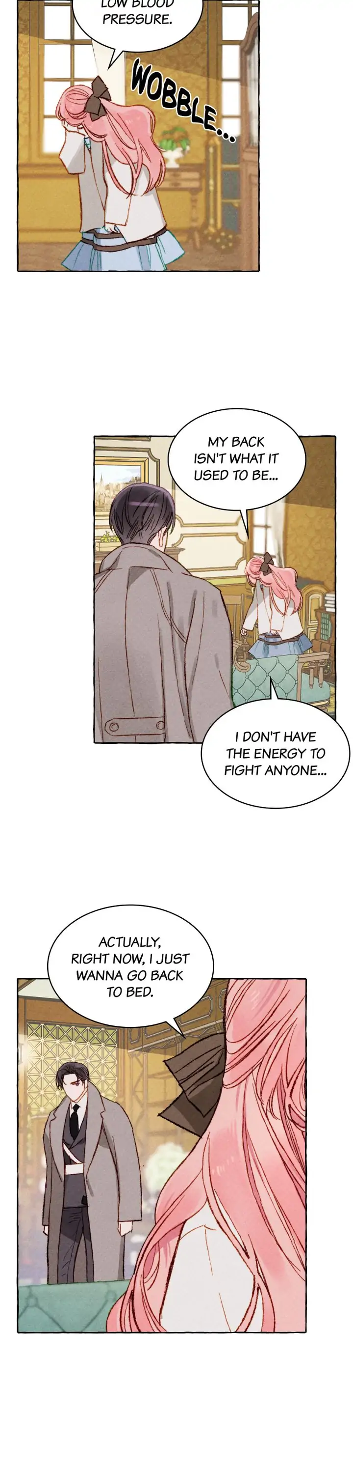 I Raised a Black Dragon Chapter 4 - Page 3