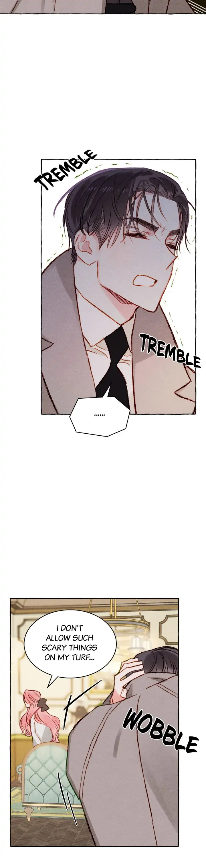 I Raised a Black Dragon Chapter 4 - Page 6