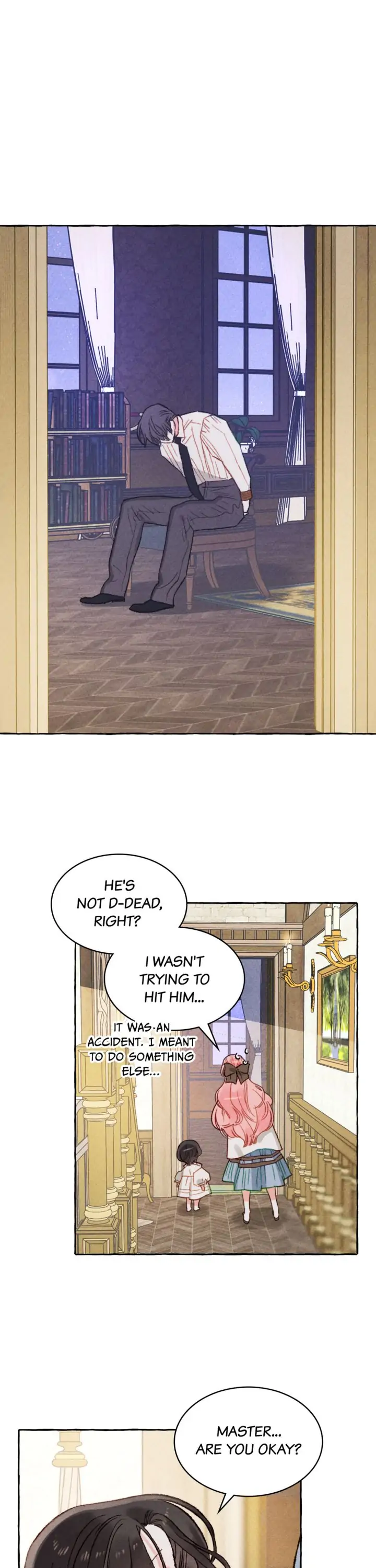 I Raised a Black Dragon Chapter 4 - Page 9