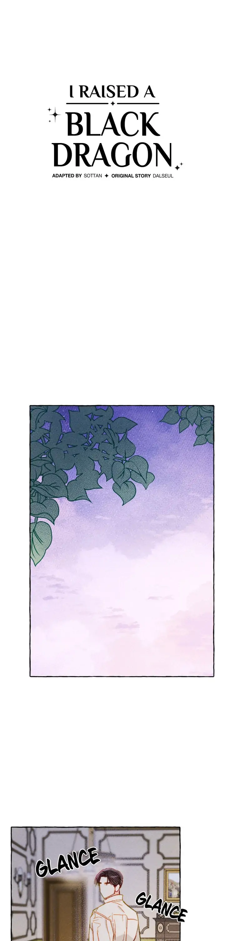 I Raised a Black Dragon Chapter 5 - Page 0