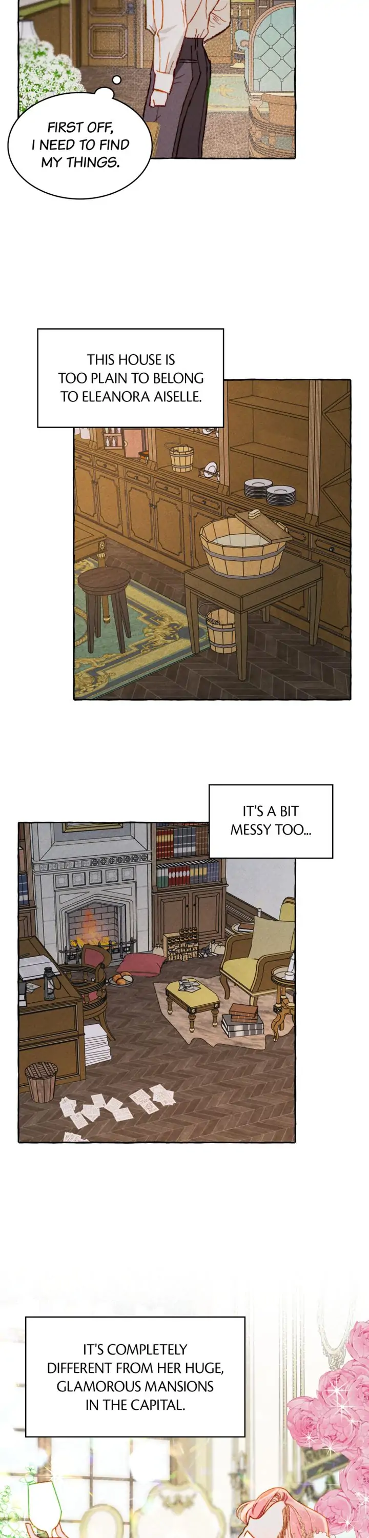 I Raised a Black Dragon Chapter 5 - Page 1