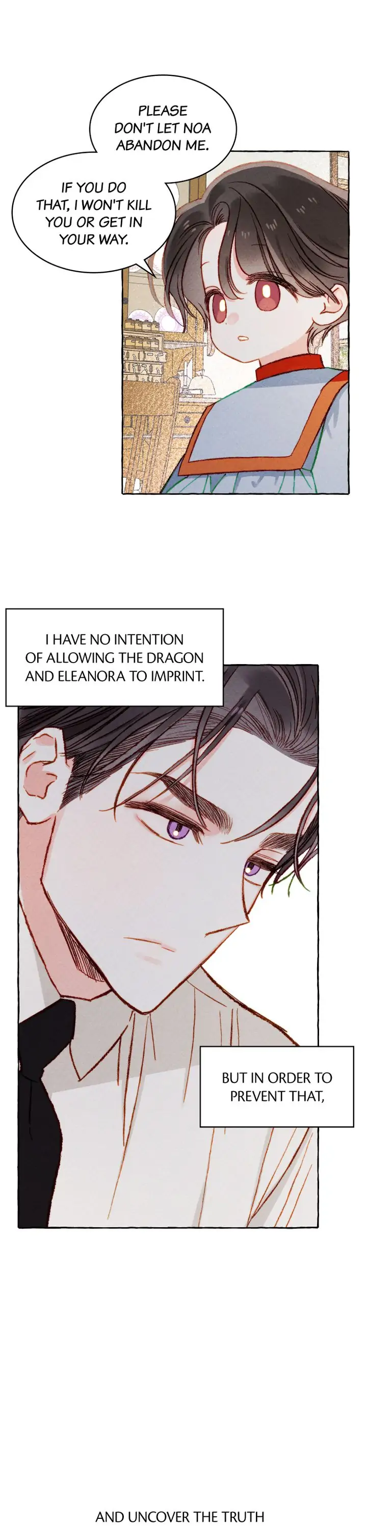 I Raised a Black Dragon Chapter 5 - Page 10
