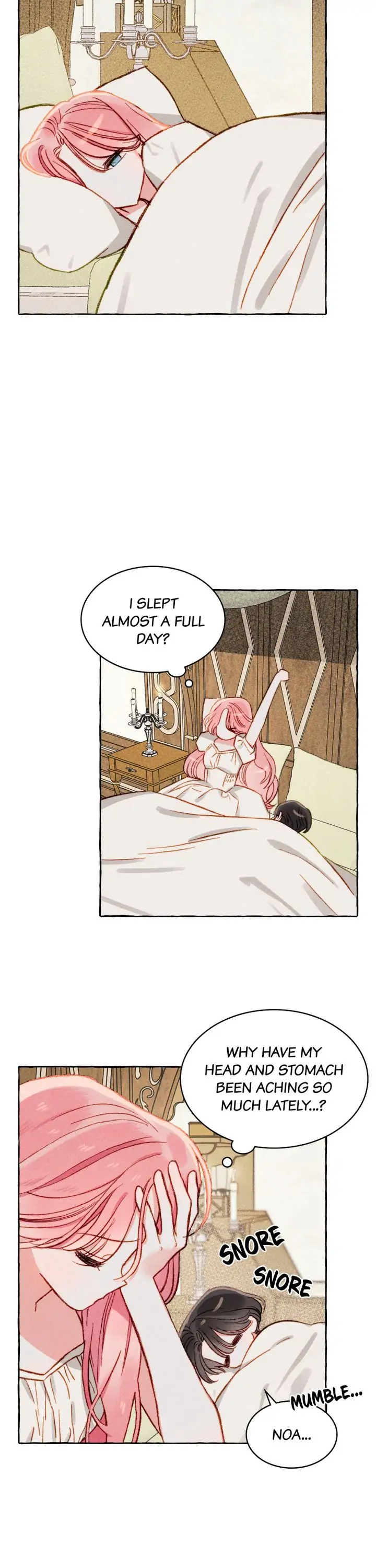 I Raised a Black Dragon Chapter 5 - Page 12