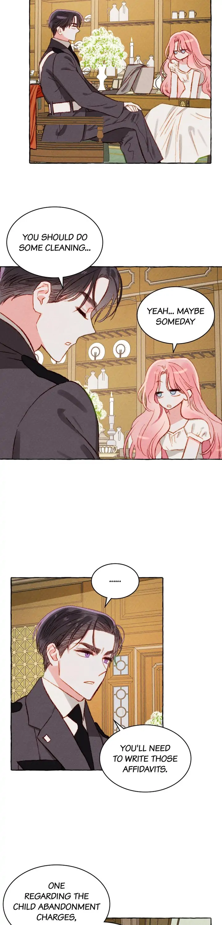 I Raised a Black Dragon Chapter 5 - Page 15