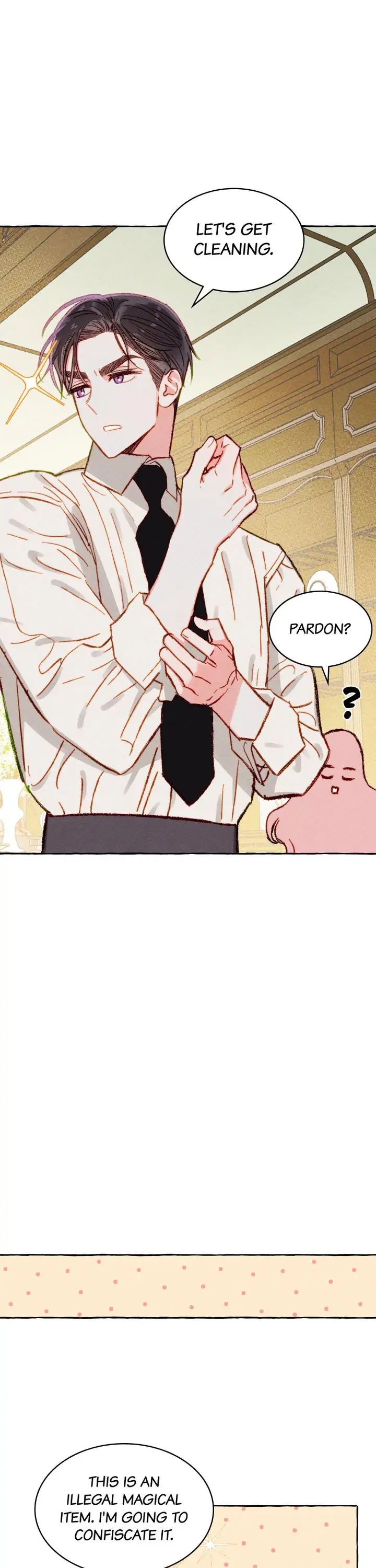 I Raised a Black Dragon Chapter 5 - Page 19
