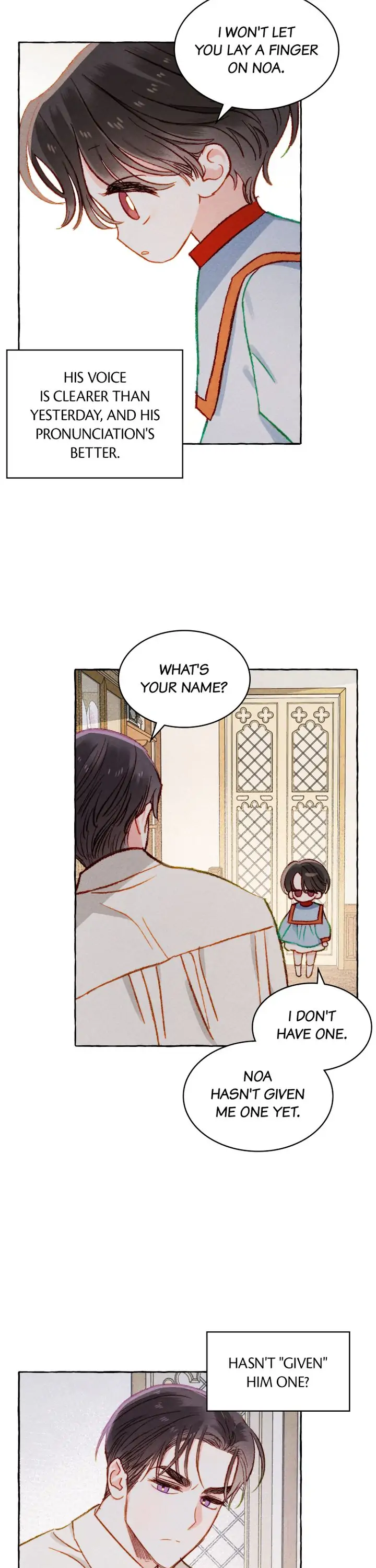 I Raised a Black Dragon Chapter 5 - Page 5