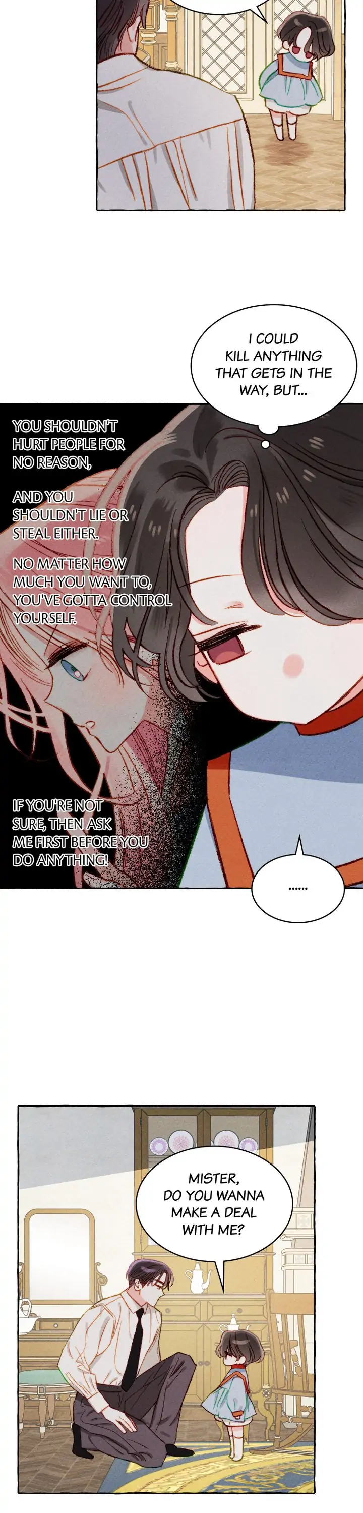 I Raised a Black Dragon Chapter 5 - Page 9