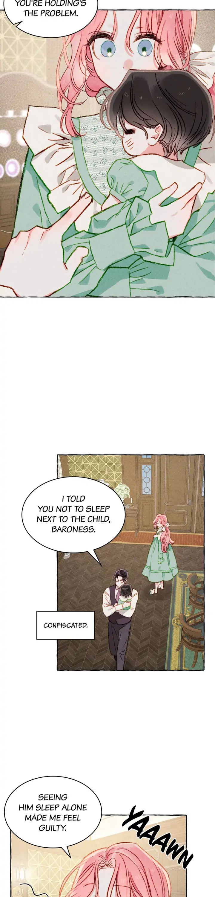 I Raised a Black Dragon Chapter 6 - Page 17