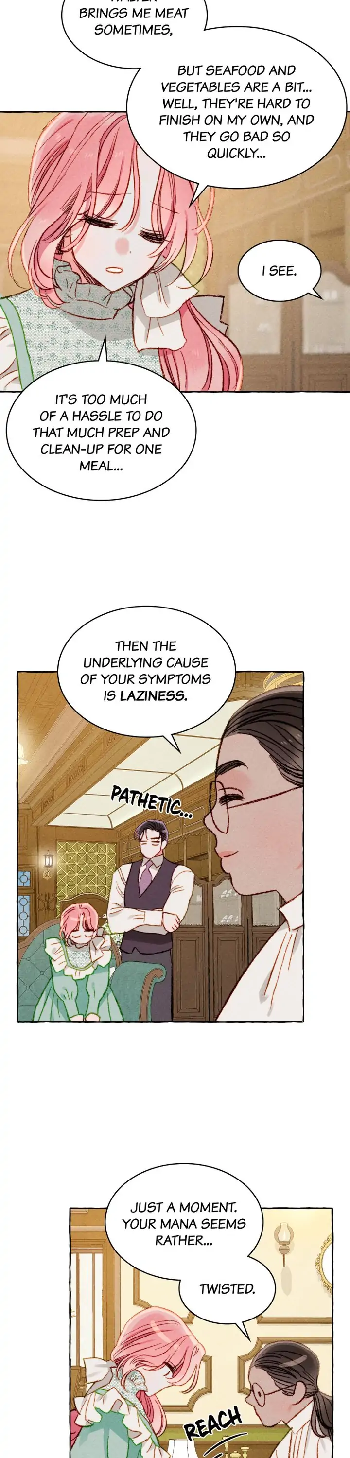 I Raised a Black Dragon Chapter 6 - Page 23