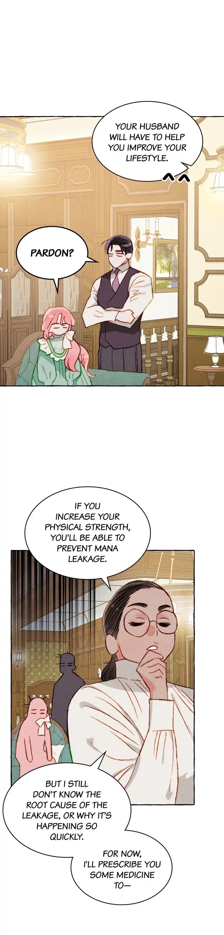 I Raised a Black Dragon Chapter 6 - Page 25