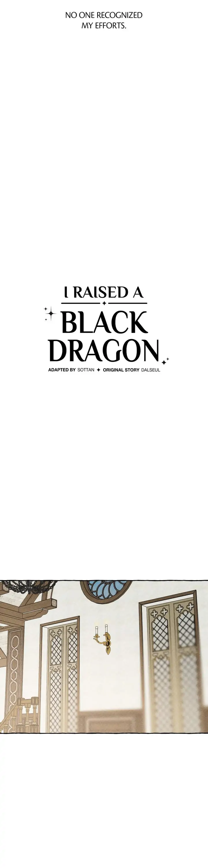 I Raised a Black Dragon Chapter 6 - Page 3