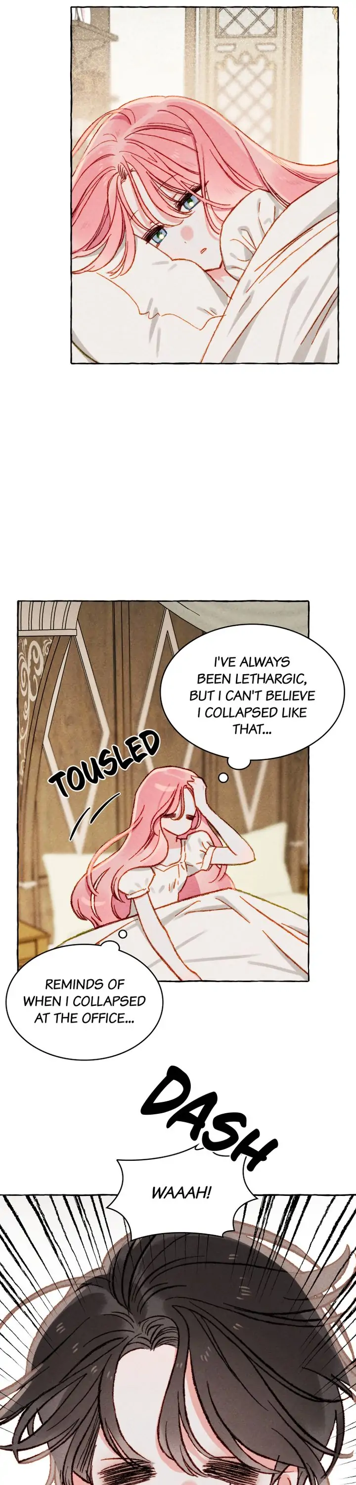I Raised a Black Dragon Chapter 6 - Page 4