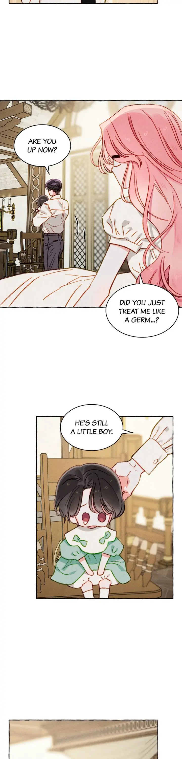 I Raised a Black Dragon Chapter 6 - Page 6