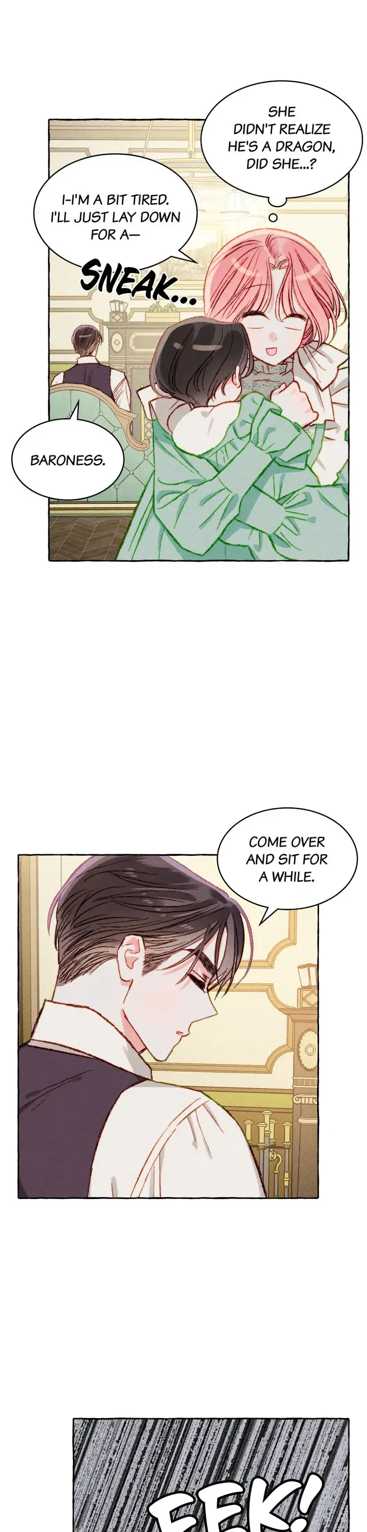 I Raised a Black Dragon Chapter 7 - Page 0