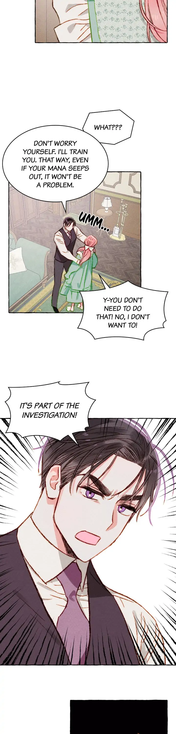 I Raised a Black Dragon Chapter 7 - Page 10