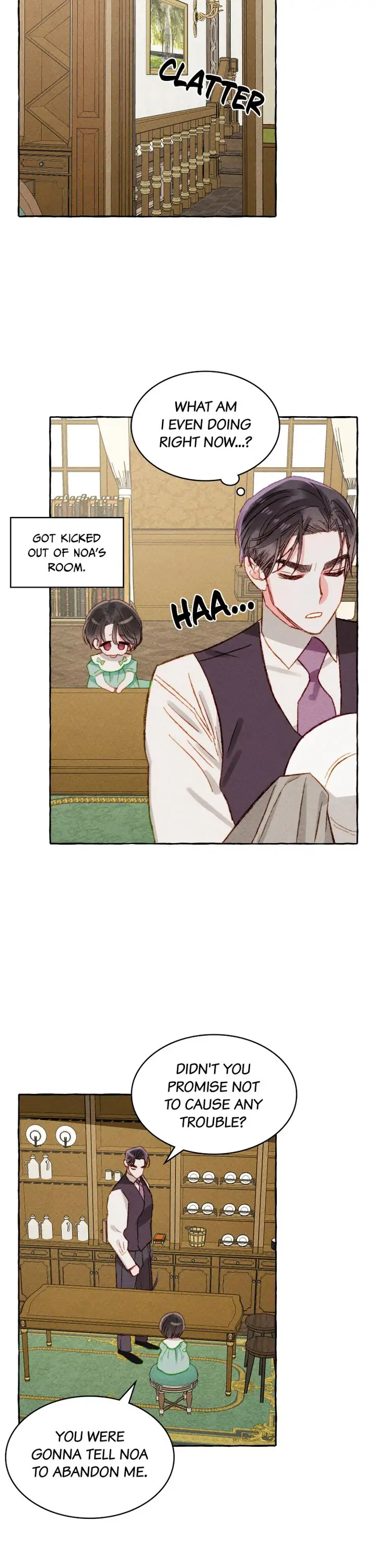 I Raised a Black Dragon Chapter 7 - Page 16