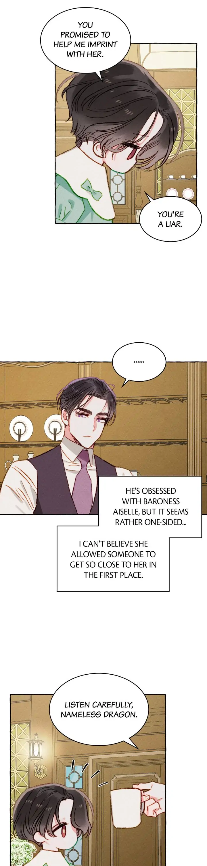I Raised a Black Dragon Chapter 7 - Page 17