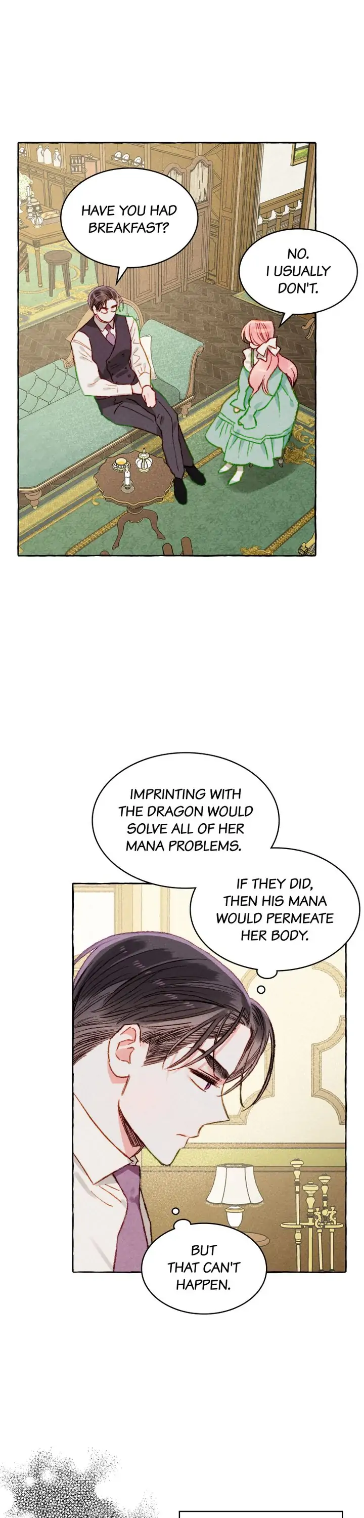 I Raised a Black Dragon Chapter 7 - Page 2