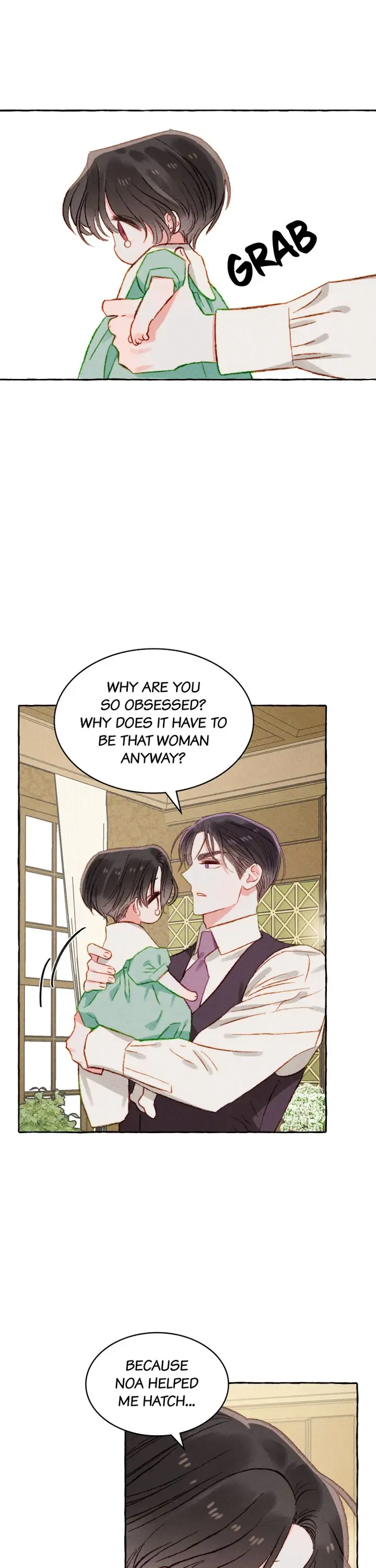 I Raised a Black Dragon Chapter 7 - Page 21