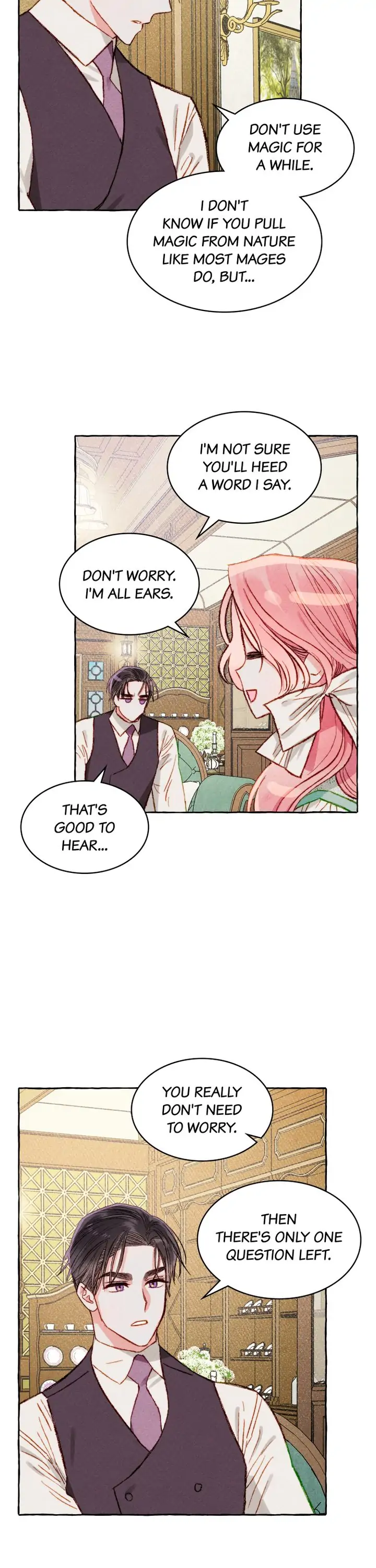 I Raised a Black Dragon Chapter 7 - Page 4