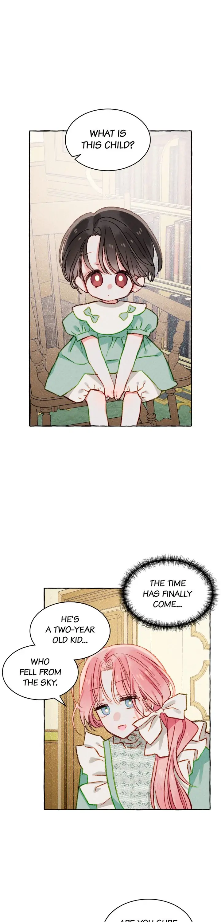 I Raised a Black Dragon Chapter 7 - Page 5