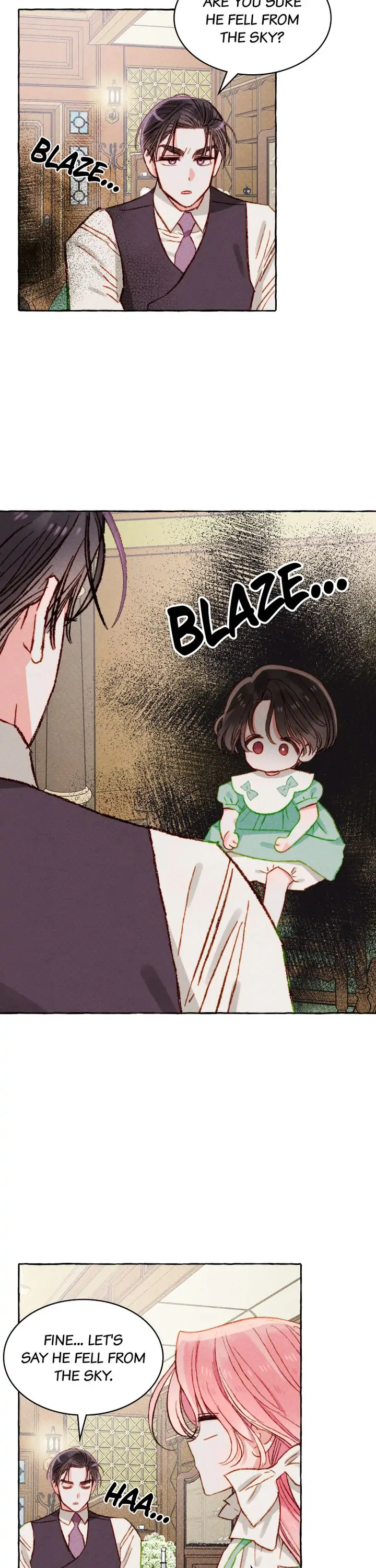 I Raised a Black Dragon Chapter 7 - Page 6