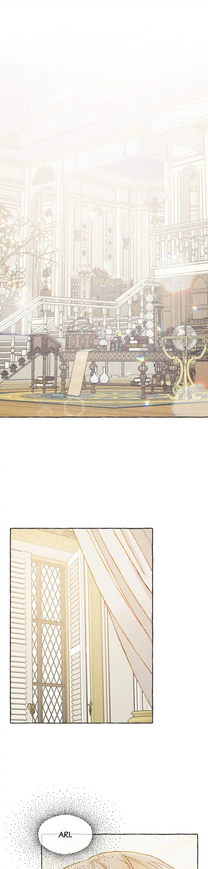 I Raised a Black Dragon Chapter 8 - Page 0