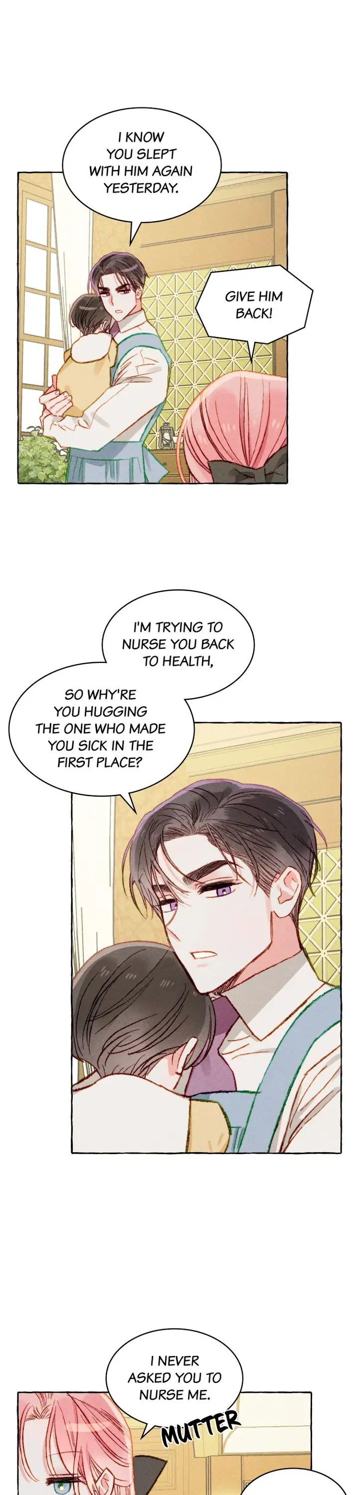 I Raised a Black Dragon Chapter 8 - Page 12