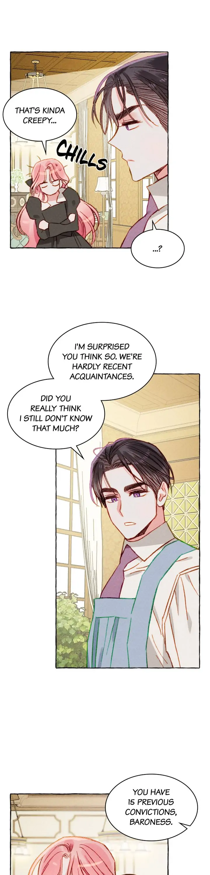 I Raised a Black Dragon Chapter 8 - Page 15