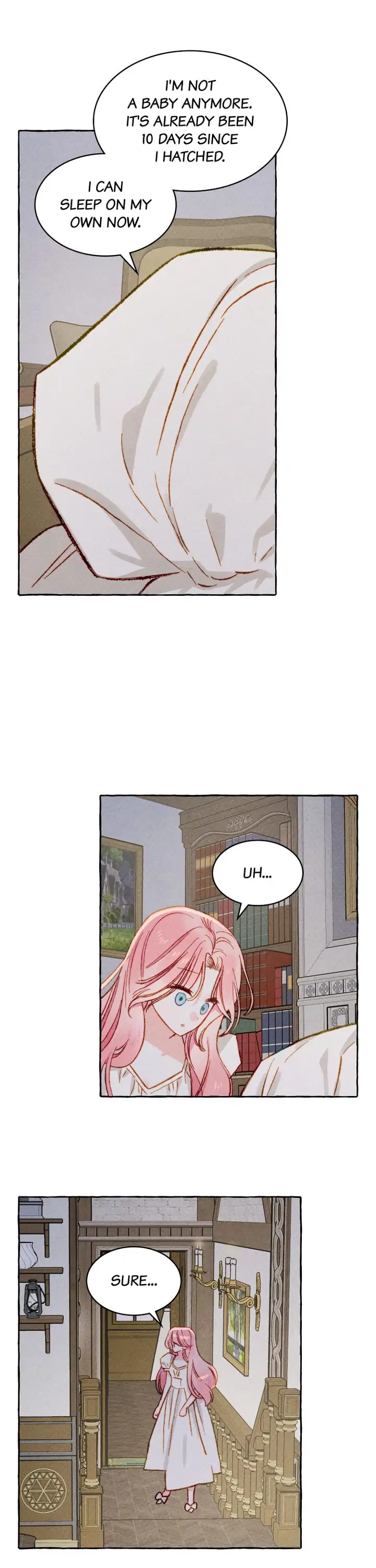 I Raised a Black Dragon Chapter 8 - Page 19