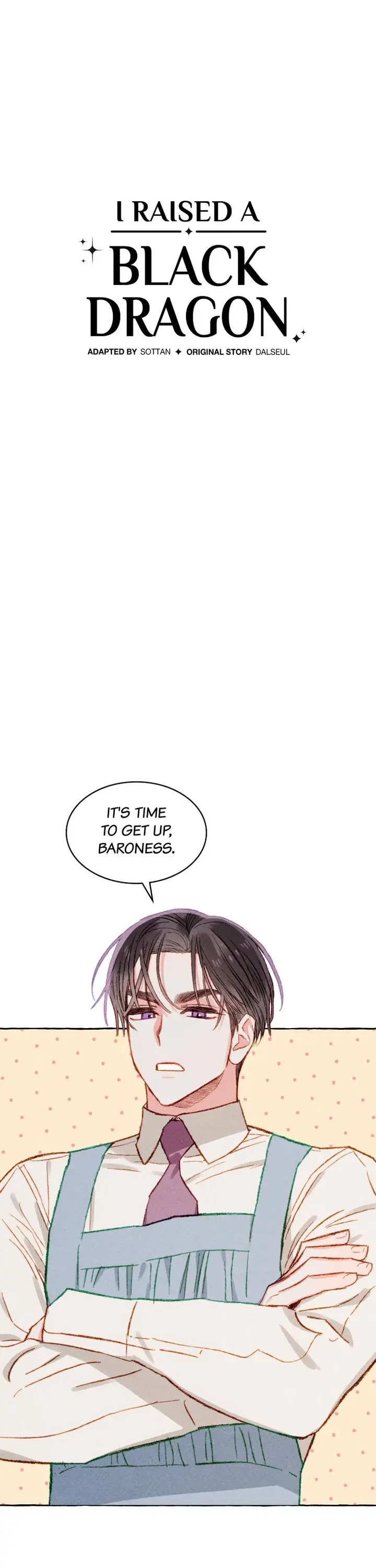 I Raised a Black Dragon Chapter 8 - Page 4