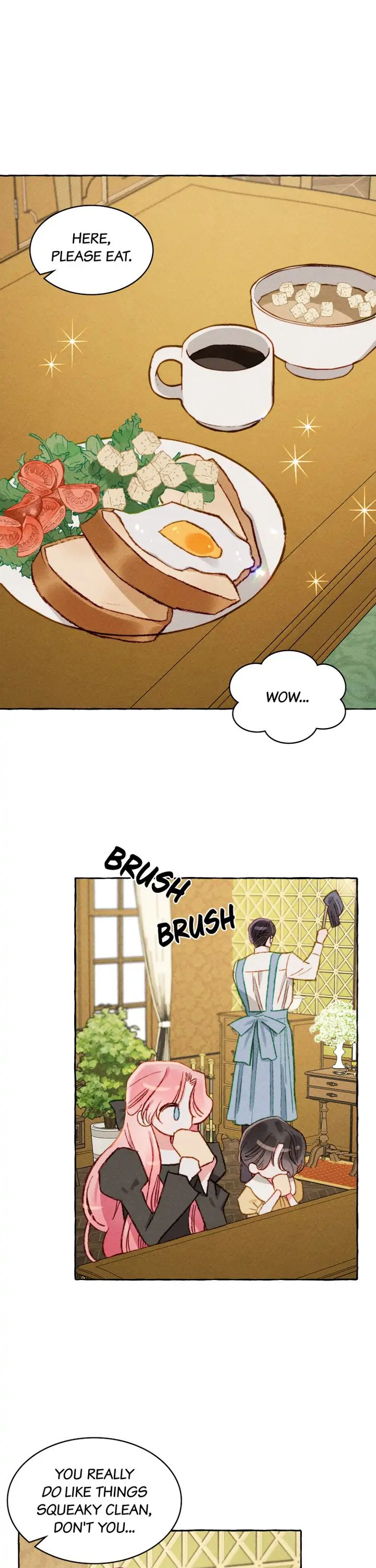 I Raised a Black Dragon Chapter 8 - Page 6