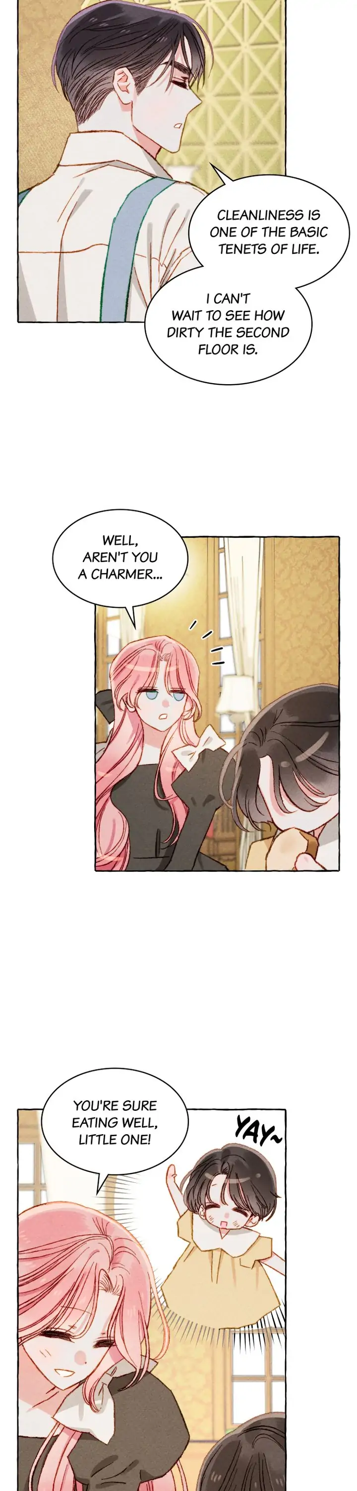I Raised a Black Dragon Chapter 8 - Page 7