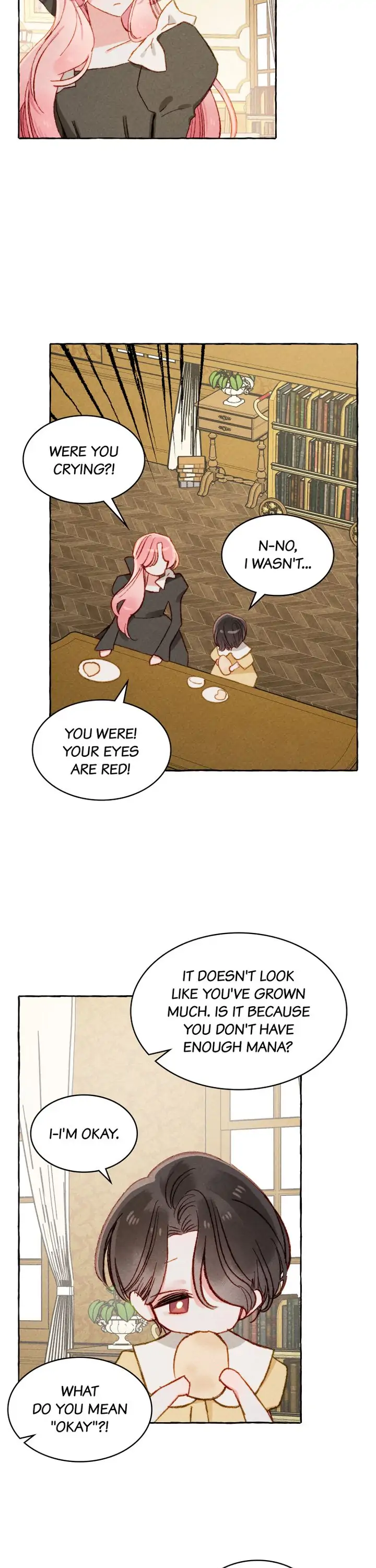 I Raised a Black Dragon Chapter 8 - Page 9
