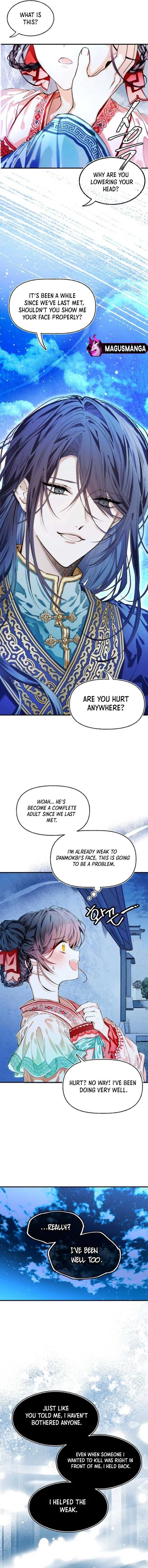 I Raised a Villain Chapter 1 - Page 2